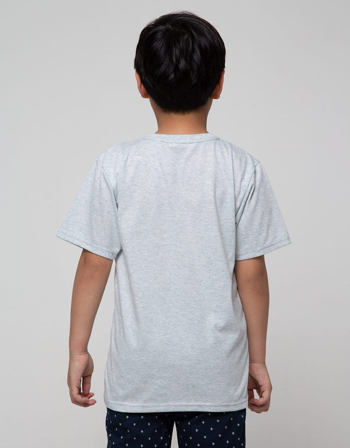 Aero Short Sleeve T-Shirt Shark In Space