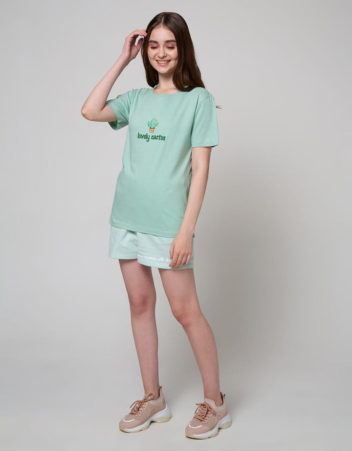 SS T-SHIRT SLD BB