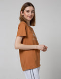 Nevada Short Sleeve T-Shirt Floral Dont Forget Today