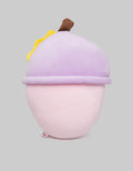 Little M Animal Plush Boba Grape Animal 13