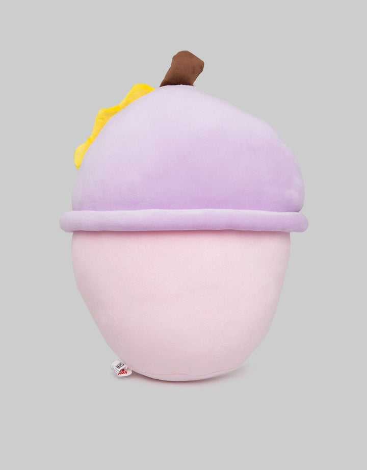 Little M Animal Plush Boba Grape Animal 13