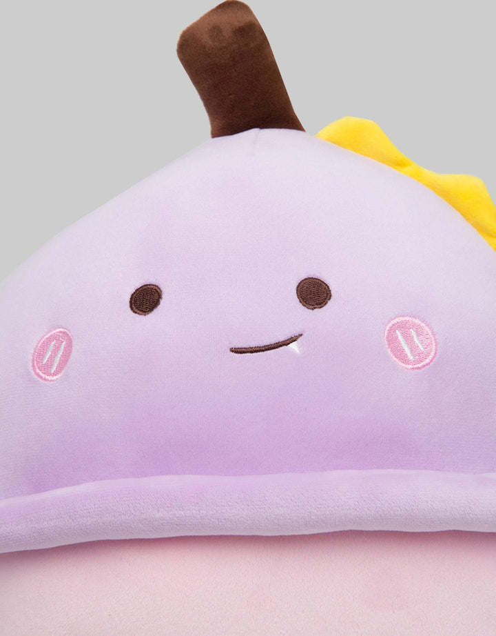 Little M Animal Plush Boba Grape Animal 13