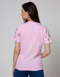 Nevada Short Sleeve T-Shirt Print Free Hugs Cactus