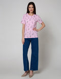 Nevada Short Sleeve T-Shirt Print Free Hugs Cactus