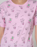 Nevada Short Sleeve T-Shirt Print Free Hugs Cactus