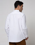 Cole Long Sleeve Shirt Grandad 1 Pocket