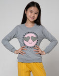 Aero Sweatshirt Love Aplikasi