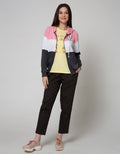 Nevada Jacket Solid Cut And Sewn 96