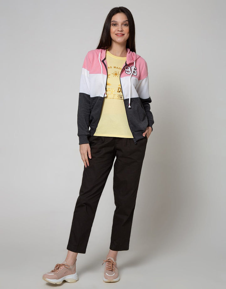 Nevada Jacket Solid Cut And Sewn 96