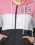 Nevada Jacket Solid Cut And Sewn 96