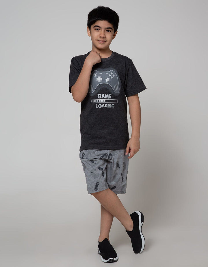 Aero Top Bottom Set Symbol Game