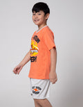 Aero Top Bottom Set T-shirt + Short Jersey Bolt Plane