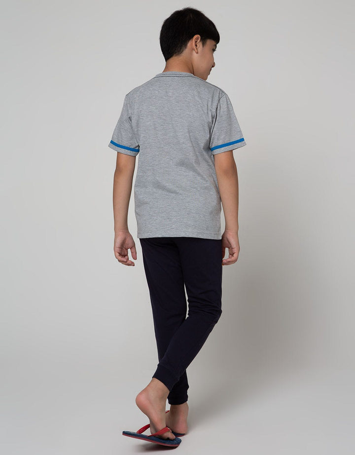 Aero Set T-Shirt Jogger Jersey Outer Space