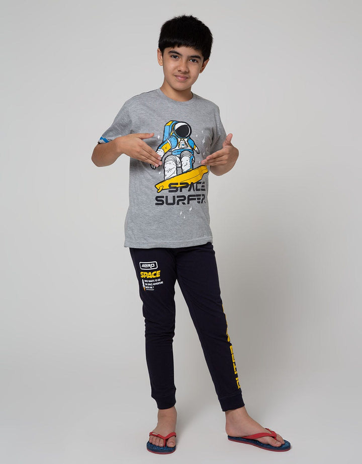 Aero Set T-Shirt Jogger Jersey Outer Space