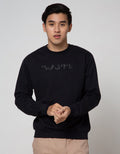 Details Sweatshirt Jumper Wording In Hd