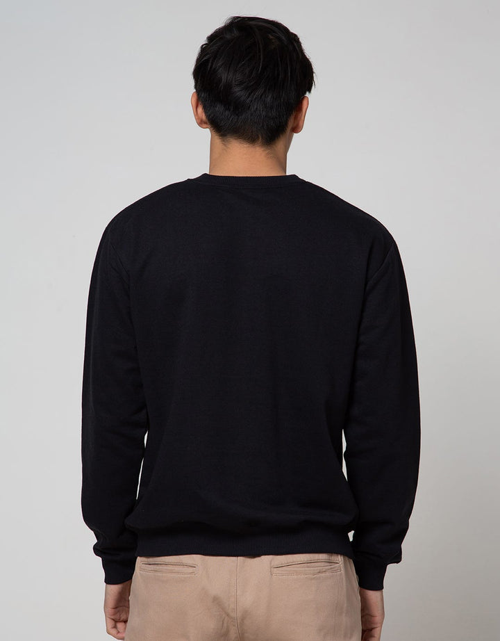 Details Sweatshirt Jumper Wording In Hd