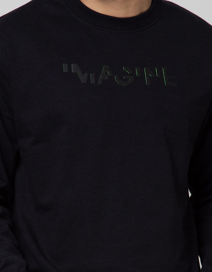 Details Sweatshirt Jumper Wording In Hd