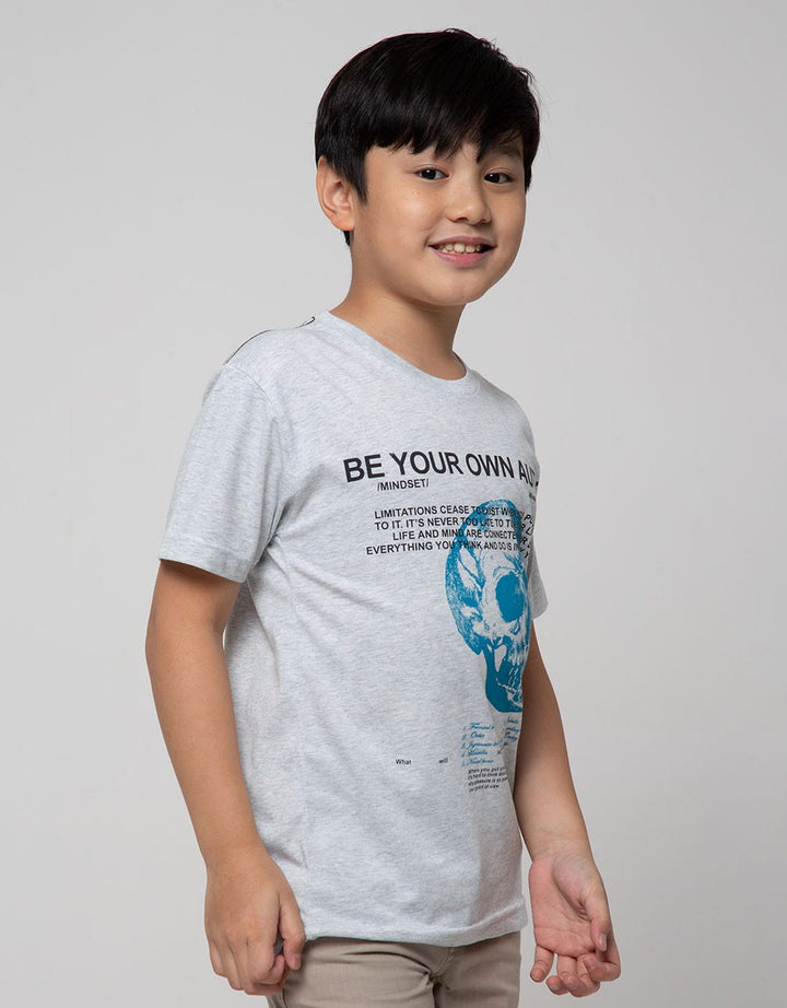 Nevada Short Sleeve T-Shirt Skull