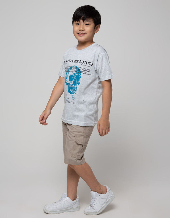 Nevada Short Sleeve T-Shirt Skull