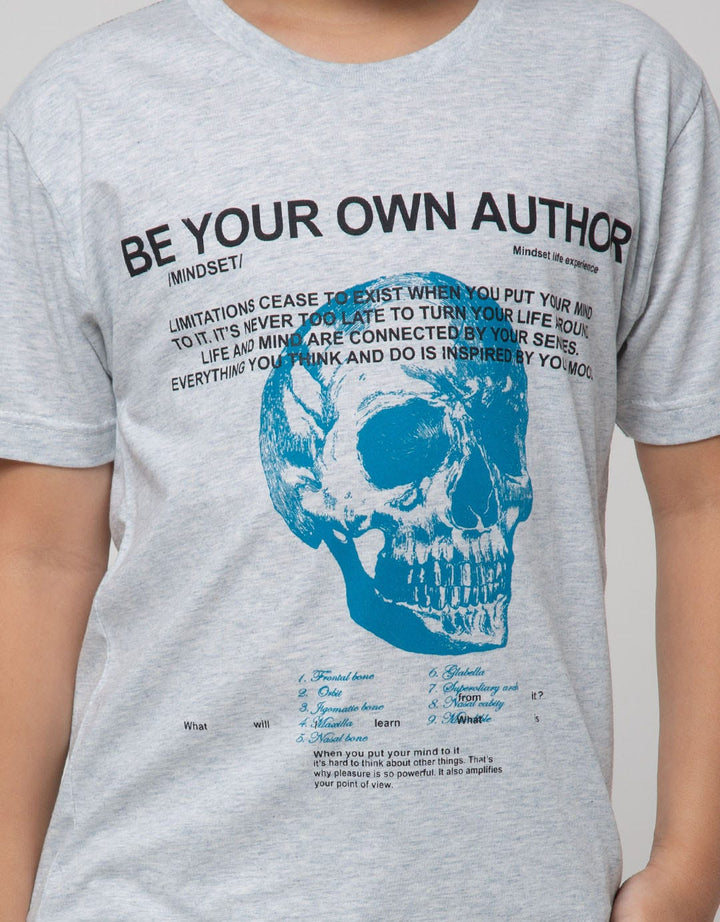 Nevada Short Sleeve T-Shirt Skull
