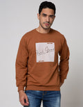 Details Sweatshirt Jumper Feel Good
