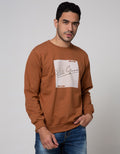 Details Sweatshirt Jumper Feel Good