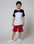 Nevada Set Short Sleeve N Short Knit Sport