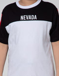 Nevada Set Short Sleeve N Short Knit Sport