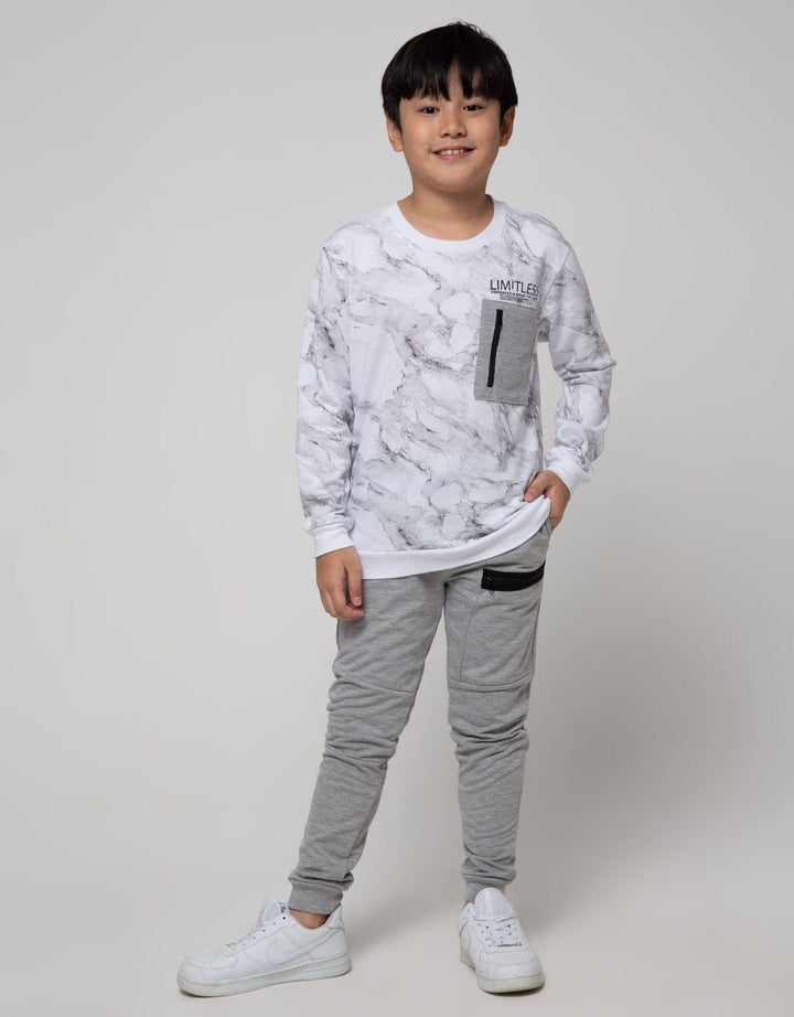 Nevada Set Sweater N Jogger