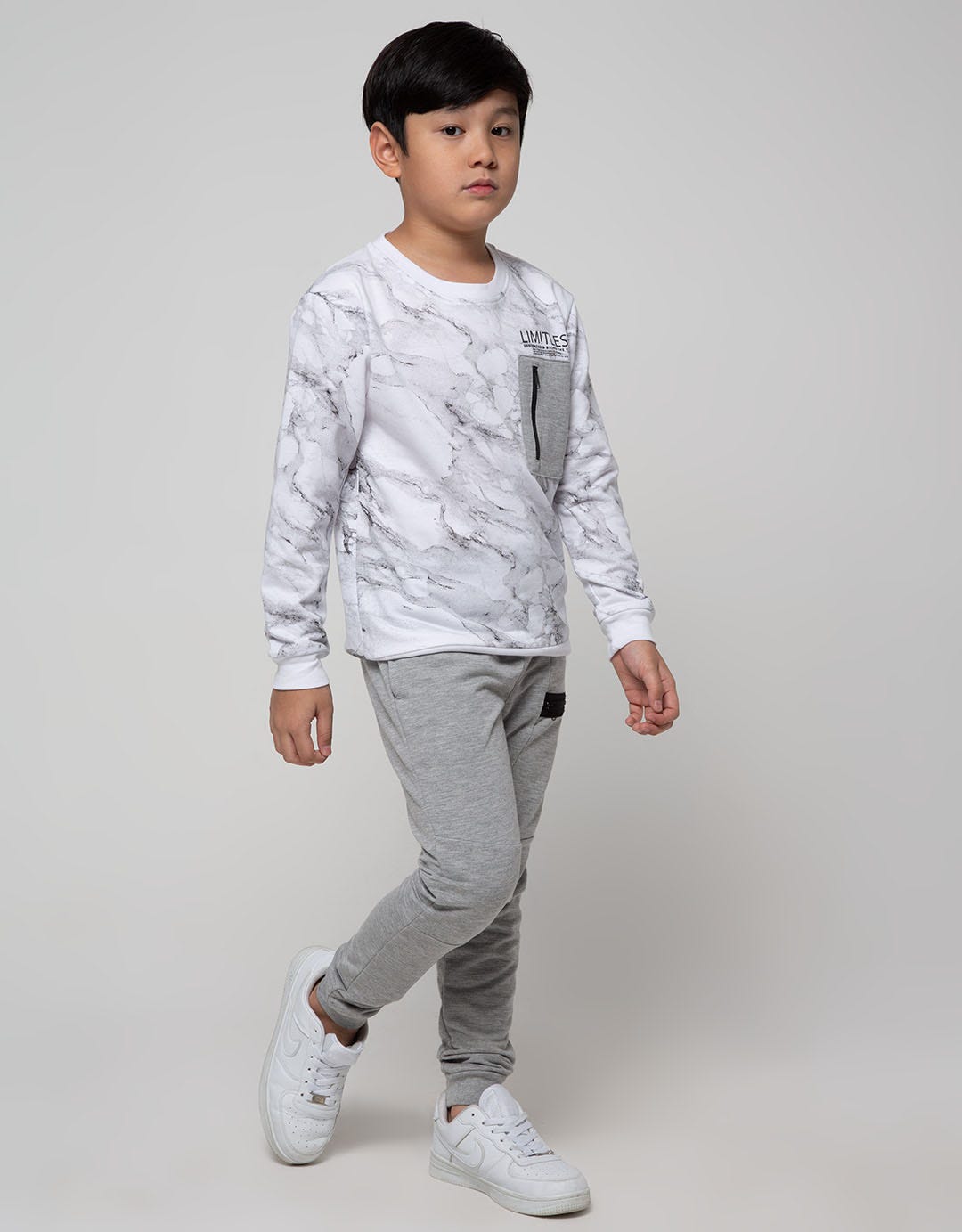 Nevada Set Sweater N Jogger