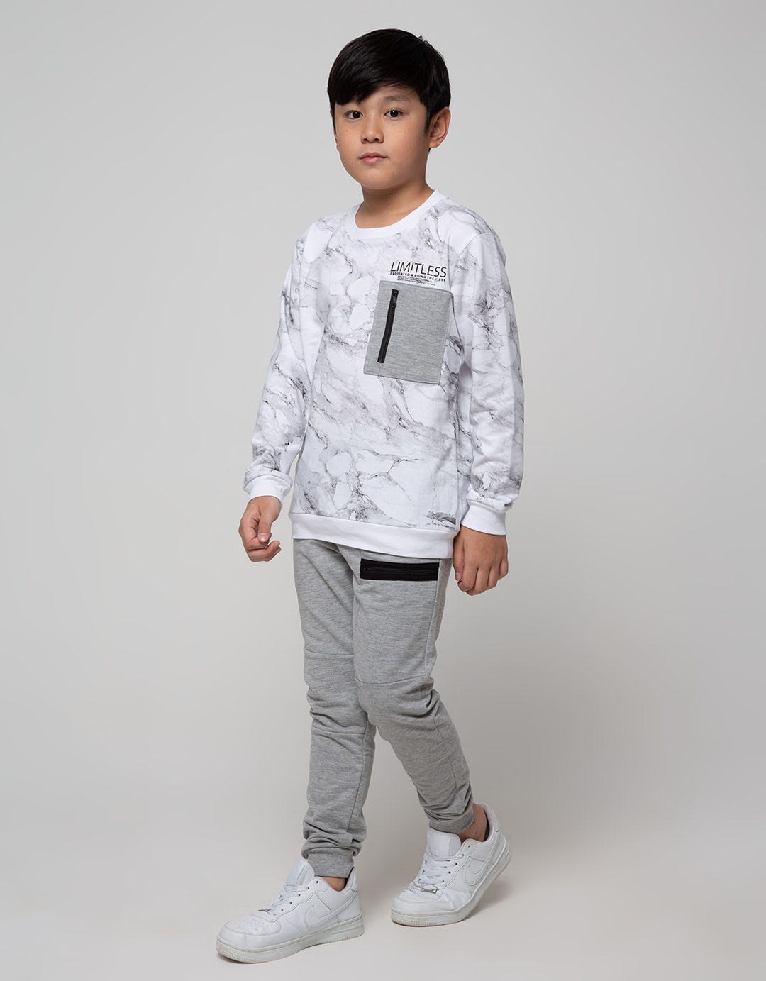 Nevada Set Sweater N Jogger