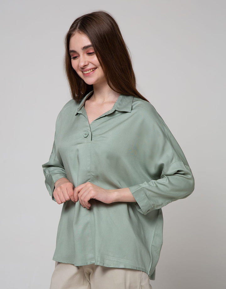 LS SHIRT OVERSIZED