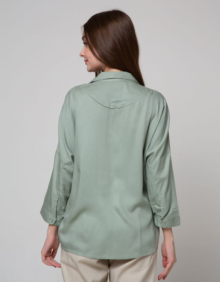 LS SHIRT OVERSIZED