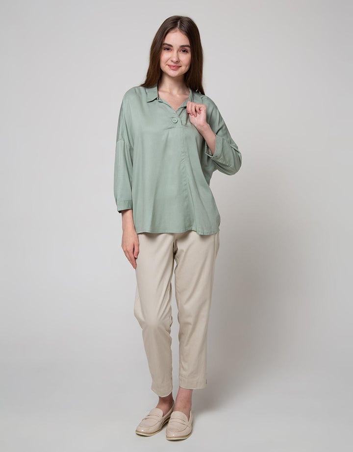 LS SHIRT OVERSIZED