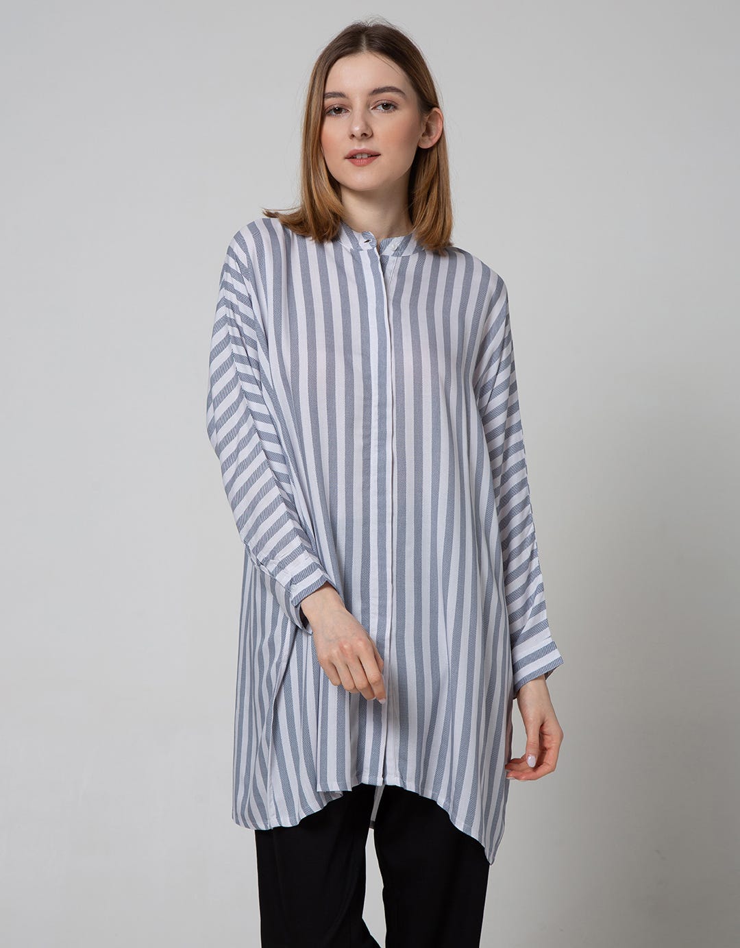 Nevada Long Sleeve Tunic