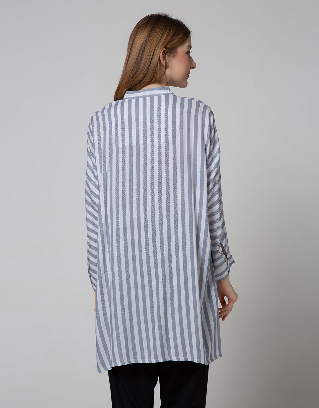 Nevada Long Sleeve Tunic