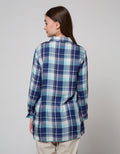 Nevada Long Sleeve Shirt Top Check