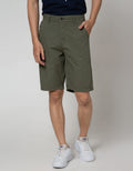 Cole Bermuda Pants Shorts Linen Look