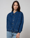 Nevada Denim Jacket Cut N Sewn