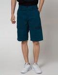 Cole Bermuda Pants Hexa Pocket With Zipper