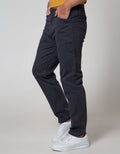 Cole Long Pants With Rib At Pocket Corner