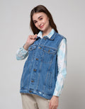 Nevada Vest Denim