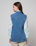 Nevada Vest Denim