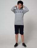 Nevada Sweater Hoody N.1.SF