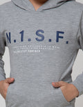 Nevada Sweater Hoody N.1.SF