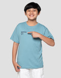 Nevada City Print BW 1 Kaos Anak Laki-laki