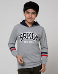 Nevada Sweater Hoody Brkln