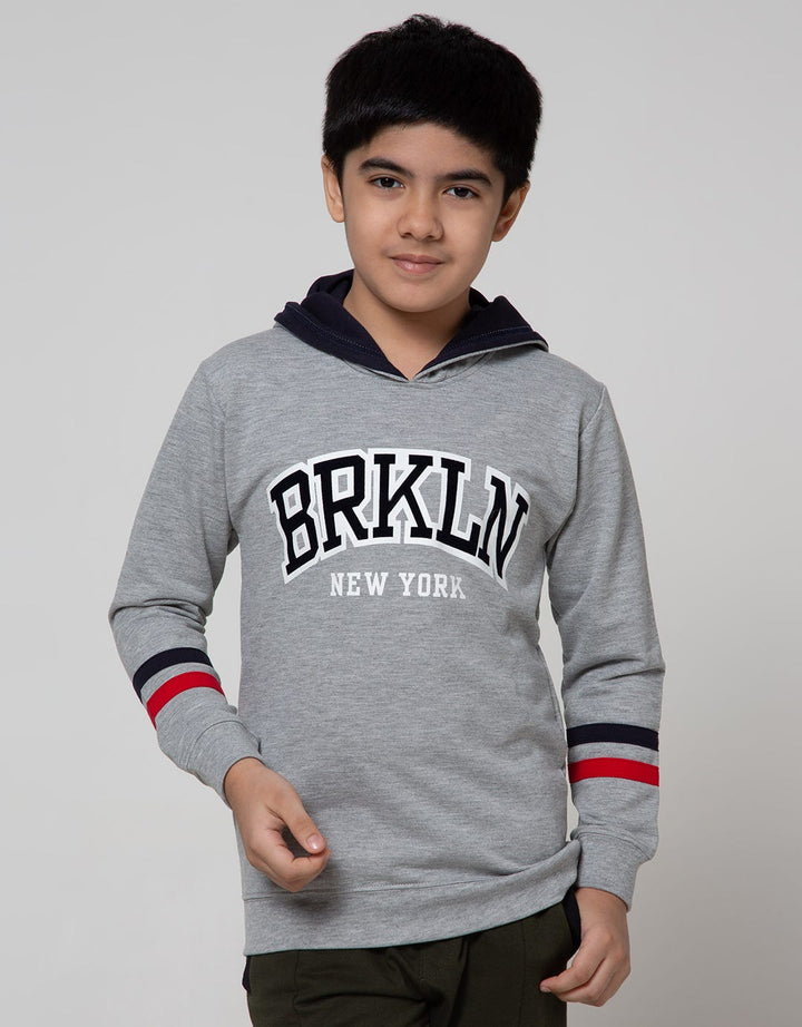 Nevada Sweater Hoody Brkln