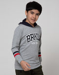Nevada Sweater Hoody Brkln