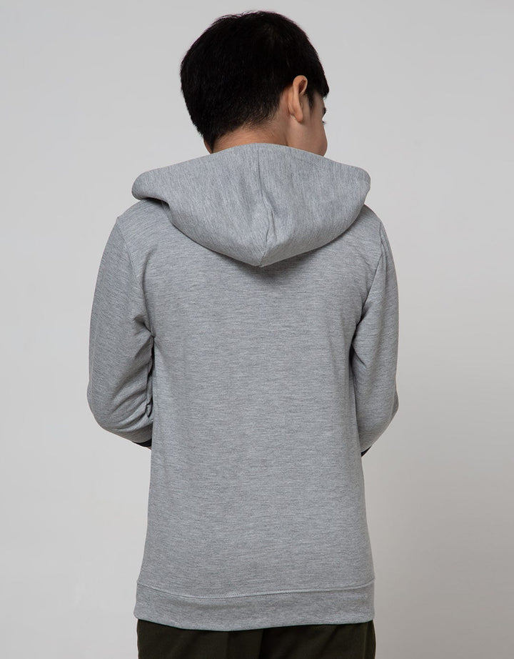 Nevada Sweater Hoody Brkln